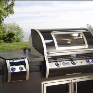 Fire Magic Black Diamond Echelon Gas Grill