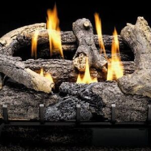 Heatmaster: Charred Rustic Oak