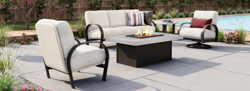 About Hearth & Patio - Fireplace Gas Logs & Outdoor Furniture Charlotte