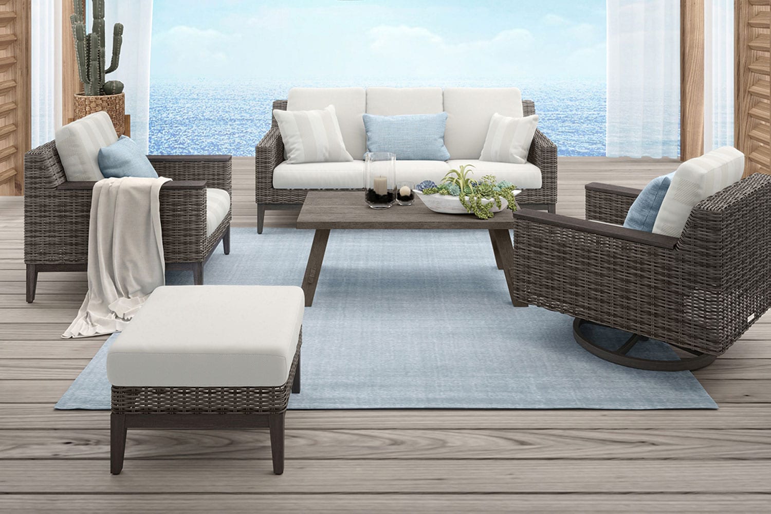 The Hearth & Patio Store Charlotte, NC Gas Logs & Outdoor Furniture