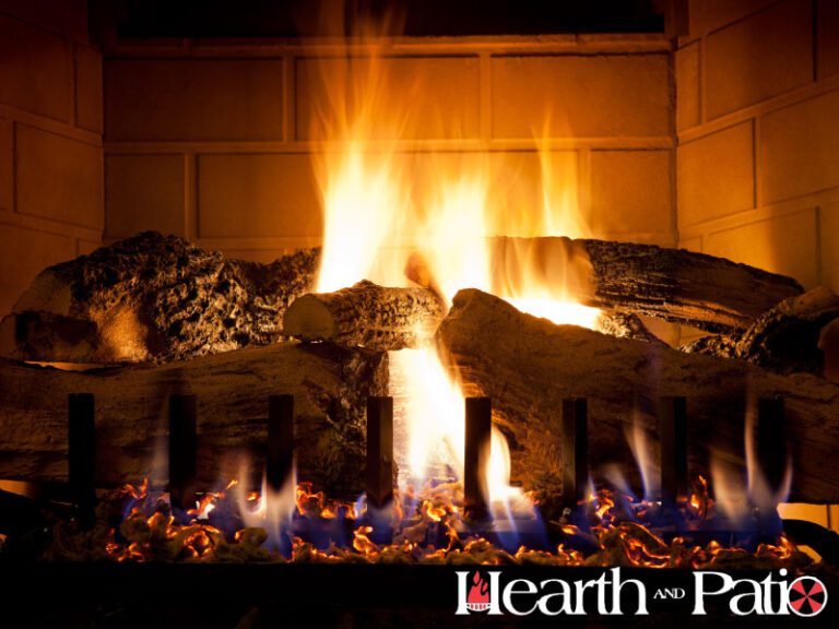 The Hearth & Patio Store Charlotte, NC Gas Logs & Outdoor Furniture
