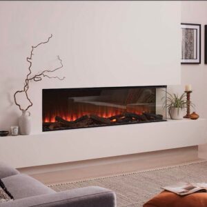 British Fires New Forest 48" Electric