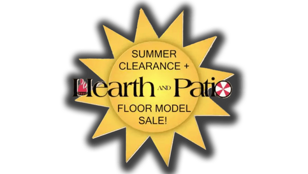 The Hearth & Patio Store Charlotte, NC Gas Logs & Outdoor Furniture
