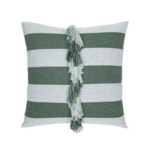 AMPLIFY VERDE GREEN PILLOW