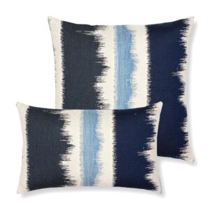 MURMUR MIDNIGHT BLUE PILLOW