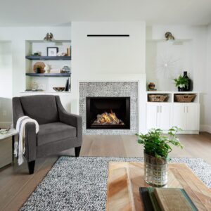 Valor H6 Gas Fireplace