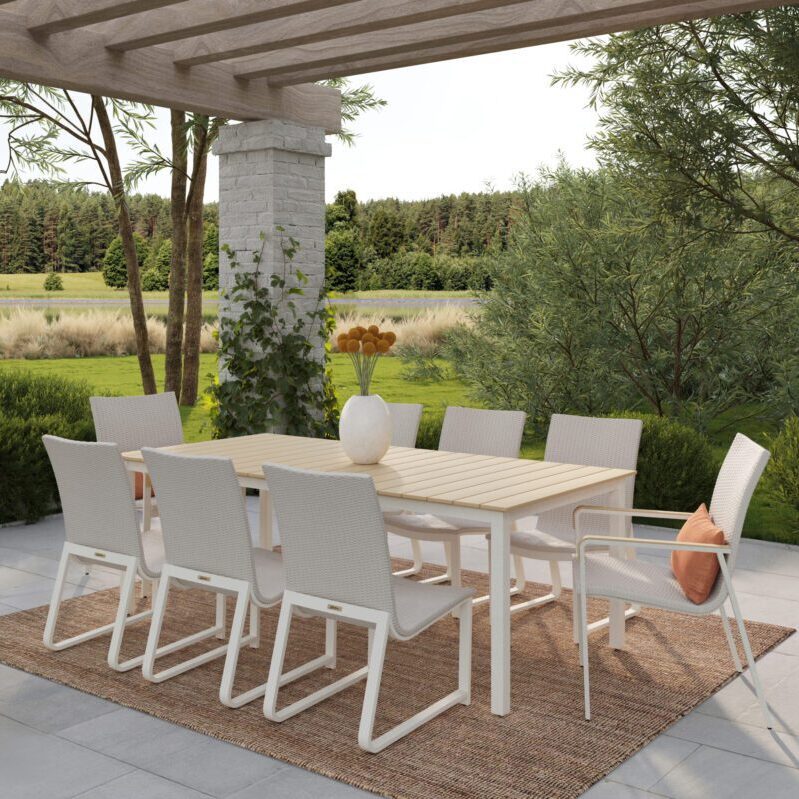 Bella Vista Seating Collection Unique Finds at Hearth & Patio, Charlotte.