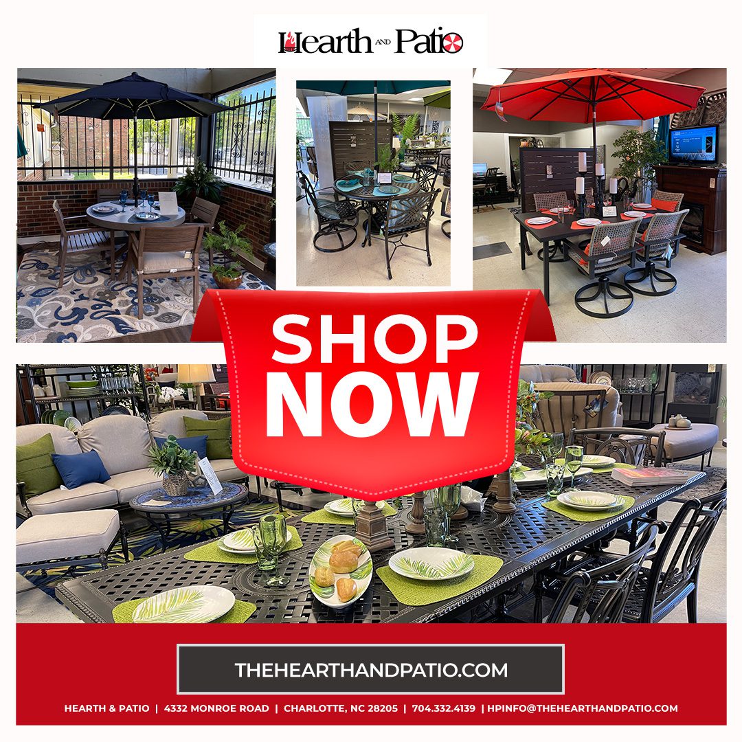 Hearth & Patio Charlotte - Big Sales Today!