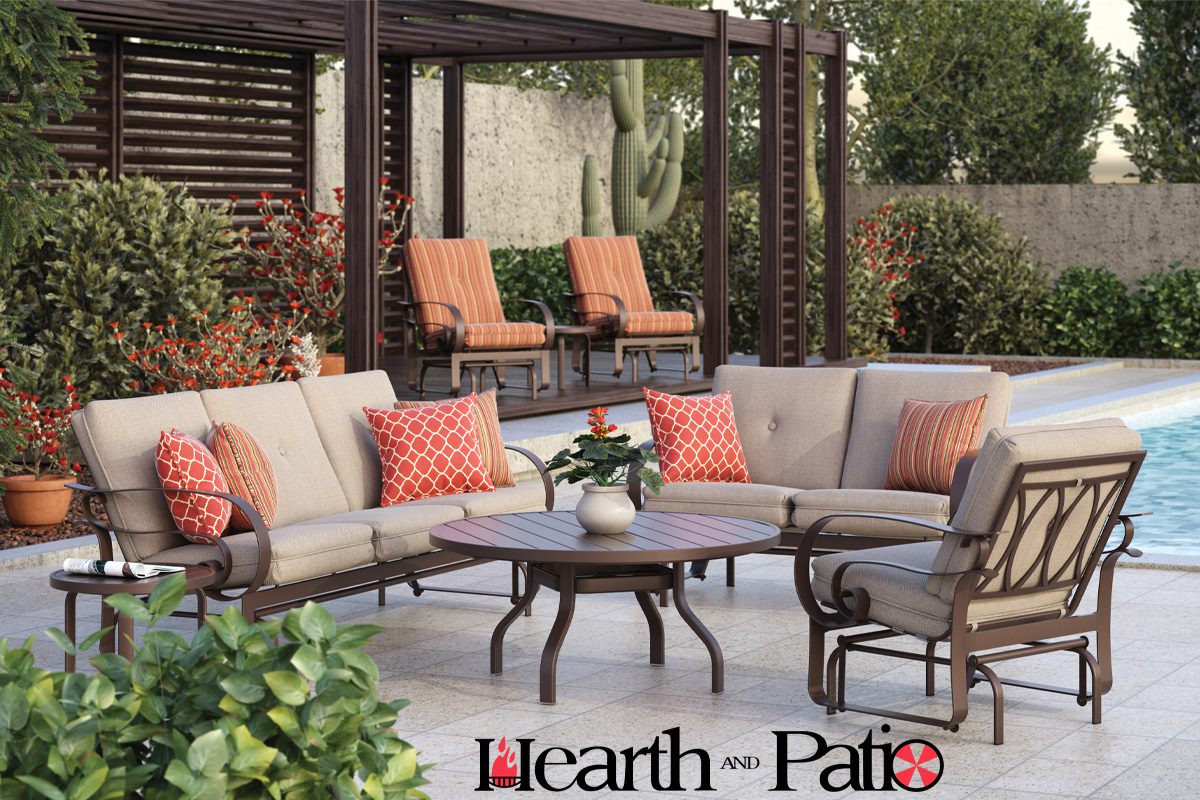 How to Pressure Wash Outdoor Furniture