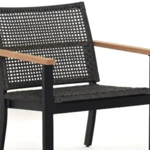 club chair, naples collection, royal teak