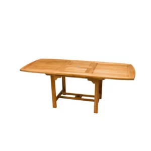 family extension table 72/96 by royal teak