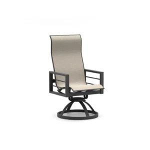 high back swivel rocker by homecrest