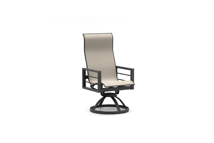 high back swivel rocker by homecrest