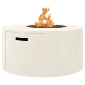 Ebel Inc Cabana Firepit Ivory Ebel Inc Cabana Firepit Ivory