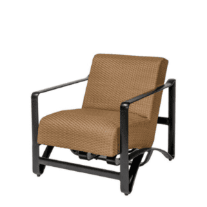 Gensun Cruz Collection Rocking Lounge Chair Gensun Cruz Collection Rocking Lounge Chair