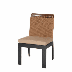 Gensun Hudson Collection Armless Chair Gensun Hudson Collection Armless Chair