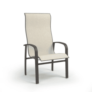 HomeCrest Harbor High Back Dining Chair
