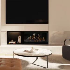 escea le series electric fireplace